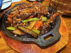 提香茄子-苹果树下艺术餐厅(宋庄店)