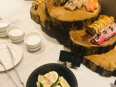 -杭州钱江新城万怡酒店-西餐厅