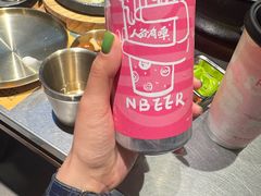 -牧童禧肉社·韩国炭火烤肉店(中粮祥云小镇店)