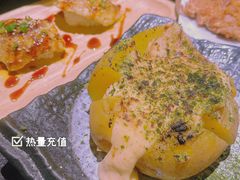 -炉石六本目·冰鲜和牛炭火烤肉·寿喜烧店(梅江店)