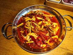 -胡马八破·川菜小馆(高新万达店)