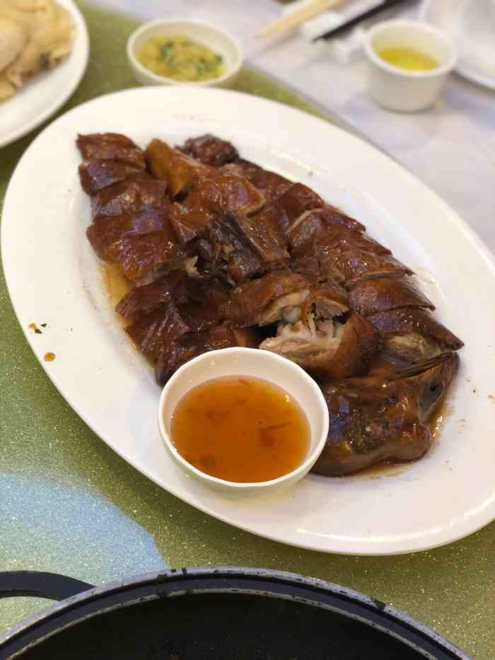 竹溪名宴-"跟爸妈来过几次,本来家附近也有一家,平常.