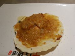 烤扇贝-丰茂烤串(金源店)