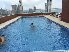 -香港华美达海景酒店