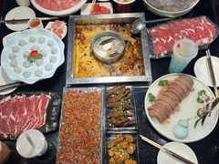 -安安火锅(上美广场店)