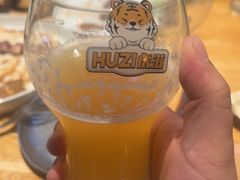 -HUZI虎滋精酿餐吧(京西大悦城店)