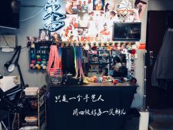 -MDZ STORE·TATTOO·耳饰
