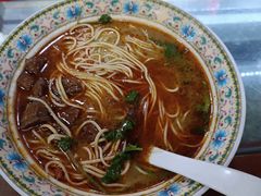 -金杨拉面王小吃面馆·牛三宝面·红烧牛肉粉
