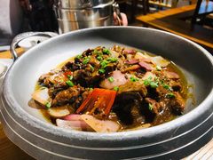 黑椒猪排-大娘湘厨(万科金域花园店)