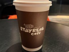 -StayReal Cafe(长宁来福士广场东八区店)
