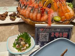 -上渔铁板烧(熙悦汇店)