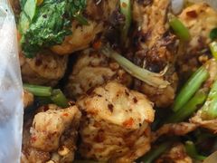 炸石屏豆腐-段继美炸品店