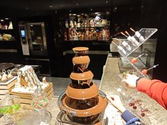 -上海锦江汤臣洲际大酒店壹阶层