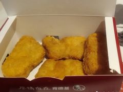黄金鸡块兑换券-肯德基(大剧院店)