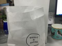 -WHEAT&BAKER-麥(凯德来福士店)