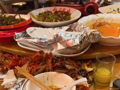 -庆峰龙虾烧烤(合肥一店)