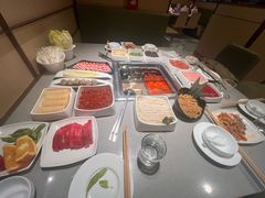 -海底捞火锅(高新万达店)