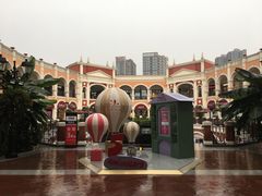 -佛罗伦萨小镇广佛名品奥特莱斯(疏港路店)