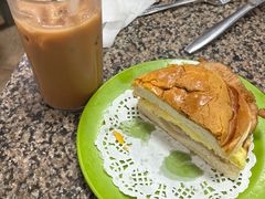 冻奶茶-新鸿发咖啡美食
