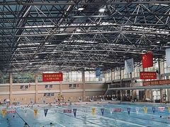 -奥冠体育华师附中恒温游泳馆
