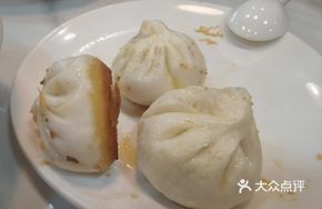 Wang Dada Pan-Fried Dumplings