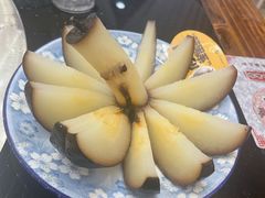 -东北哈尔滨酱骨头馆房掌柜铁锅炖