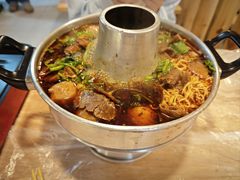 -郑记•不夜城烧烤•龙虾•虾蟹(黄鹤楼店)