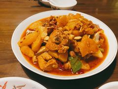 -天山醉美·新疆餐厅(富华里店)