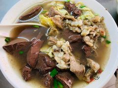 猪血汤-国仔面线糊(水门国仔总店)