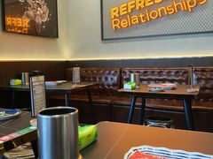 -许哥东北烧烤·铁丳烤串·宫后夹肉(繁花中心店)