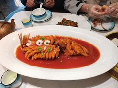 -太阳门淮扬菜(南京博物院店)