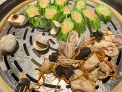 -碗中海·蒸汽海鲜·桑拿鸡(岭南天地店)