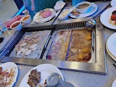 -圣琼美食百汇自助餐(白云万达店)