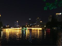 濠河风景名胜区-南通濠河风景名胜区