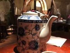-绿茶餐厅(领展购物广场·中关村店)