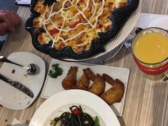 -必胜客(证大大拇指店)
