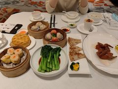 -君庭中餐厅(友谊宾馆店)