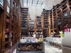 -行者书屋大堂吧 ·下午茶(南京圣和府邸酒店)