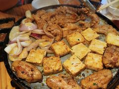 -胖记烤肉(江汉路店)