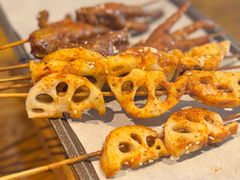 -不是烧烤·武汉大排档(大成路店)