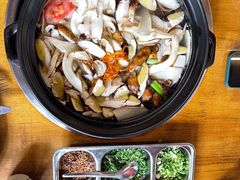 -茶马古道·野生菌清汤黄牛肉(沙溪店)