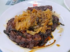 葱烤大排-沪西老弄堂面馆(定西路店)