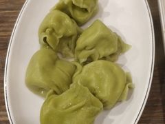 芹菜猪肉水饺-东北饭店·饺饺者( 学府壹号店)