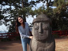-柱状节理带