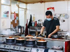 自助取餐区-百家春好德来姜母鸭