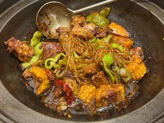 -锅当当铁锅炖烀饼王(长泰广场店)