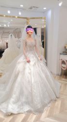 -予白婚纱礼服馆