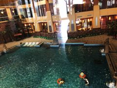 -咸宁万豪温泉谷度假区