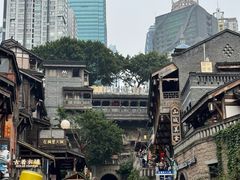 -重庆十八梯传统风貌区