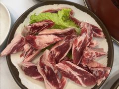 -白山烧烤(文安路万豪店)
